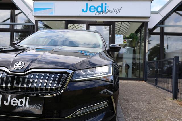 Skoda SUPERB Combi Business 1.4 TSI iV 160kw/218pk DSG6