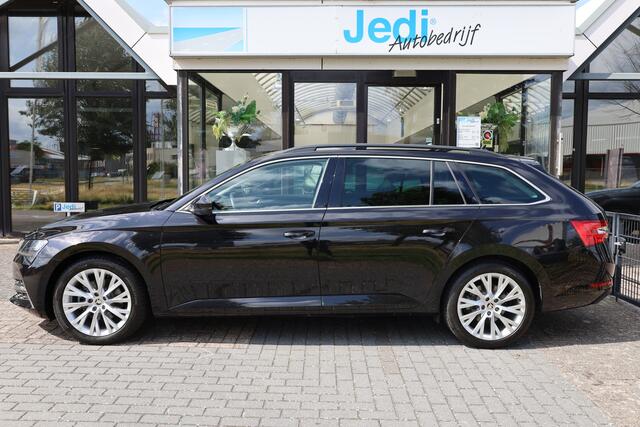 Skoda SUPERB Combi Business 1.4 TSI iV 160kw/218pk DSG6