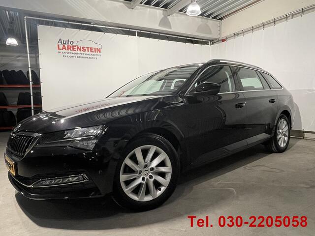 Skoda SUPERB Combi 1.5 TSI ACT 150pk Business Edition DSG7 110kw Carplay / Elektr.A.Klep / Adapt. Cruise C. / Winter Pack