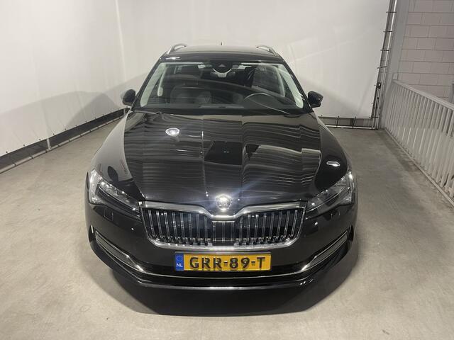 Skoda SUPERB Combi 1.5 TSI ACT 150pk Business Edition DSG7 110kw Carplay / Elektr.A.Klep / Adapt. Cruise C. / Winter Pack