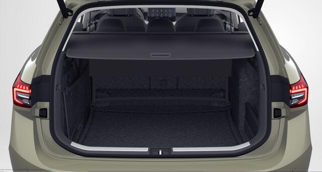 Skoda SUPERB 1.5 TSI MHEV First Edition Panoramadak / 19'' velgen / Winterpakket / Light & View Pakket / Bruin Leder / Travel Asssit Plus /