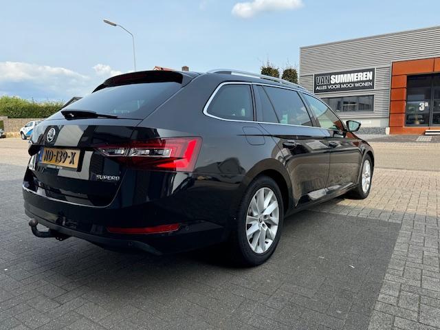 Skoda SUPERB Combi 1.6 TDI Ambition Business km 183513