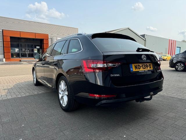 Skoda SUPERB Combi 1.6 TDI Ambition Business km 183513