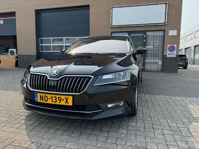 Skoda SUPERB Combi 1.6 TDI Ambition Business km 183513