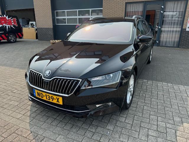 Skoda SUPERB Combi 1.6 TDI Ambition Business km 183513