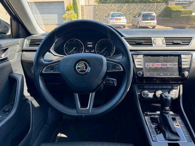 Skoda SUPERB Combi 1.6 TDI Ambition Business km 183513