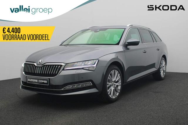 Skoda SUPERB Business Edition Plus Superb Combi FL (4) 1.5 110