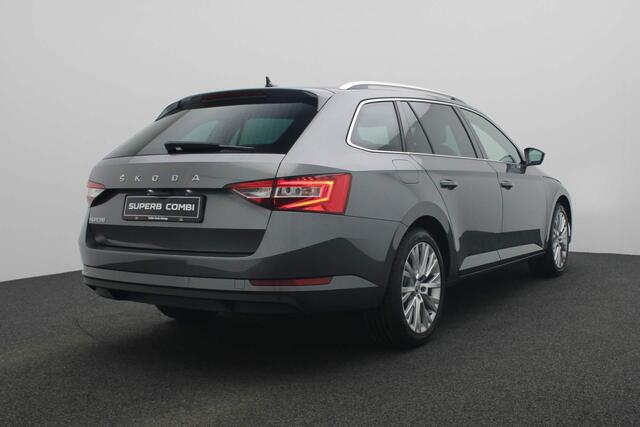 Skoda SUPERB Business Edition Plus Superb Combi FL (4) 1.5 110