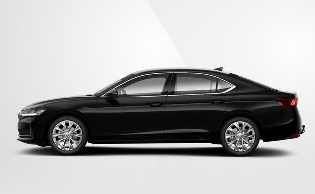Skoda SUPERB 1.5 TSI MHEV First Edition/ Lounge interieur/ Trekhaak wegklapbaar/ 18''inch Lichtmetalen velgen Met ¤ 2.000,00 inruilpremie