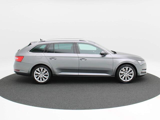 Skoda SUPERB Combi 1.5 TSi 150 Pk Automaat Business Edition Plus | Cruise | Elek. Achterklep | Stoel Verw. | Camera | Carplay | 18 Inch