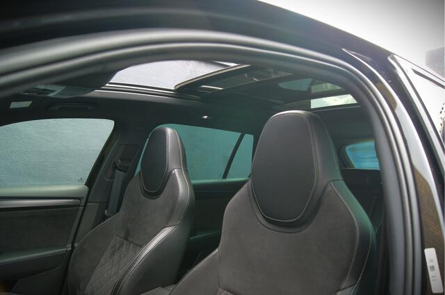 Skoda SUPERB Sportline Business 2.0TSI 190PK Panoramadak/Memory/Canton-sound/Carplay DSG7