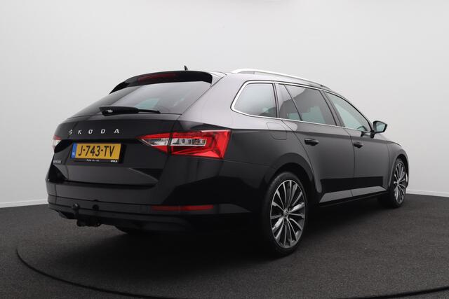 Skoda SUPERB Combi 1.5 Aut. TSI 150 PK Business+ Memory Trekhaak 19' LMV