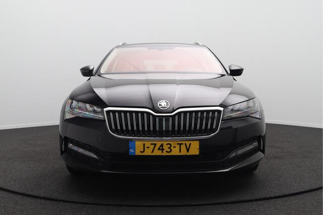 Skoda SUPERB Combi 1.5 Aut. TSI 150 PK Business+ Memory Trekhaak 19' LMV