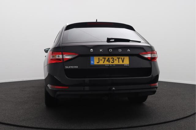 Skoda SUPERB Combi 1.5 Aut. TSI 150 PK Business+ Memory Trekhaak 19' LMV