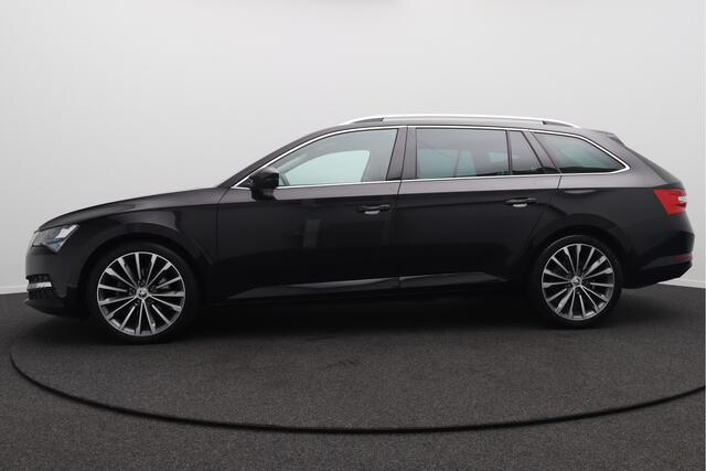 Skoda SUPERB Combi 1.5 Aut. TSI 150 PK Business+ Memory Trekhaak 19' LMV