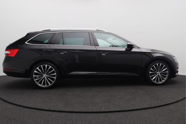 Skoda SUPERB Combi 1.5 Aut. TSI 150 PK Business+ Memory Trekhaak 19' LMV