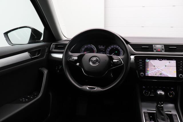Skoda SUPERB Combi 1.5 Aut. TSI 150 PK Business+ Memory Trekhaak 19' LMV
