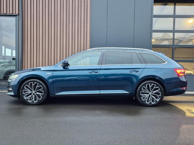 Skoda SUPERB Combi 1.4 TSI iV Sportline Business L&K | Canton | BTW | Stuur/Stoelverwarming
