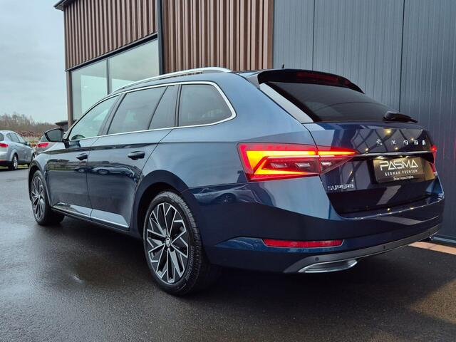 Skoda SUPERB Combi 1.4 TSI iV Sportline Business L&K | Canton | BTW | Stuur/Stoelverwarming