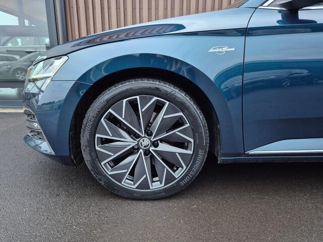 Skoda SUPERB Combi 1.4 TSI iV Sportline Business L&K | Canton | BTW | Stuur/Stoelverwarming