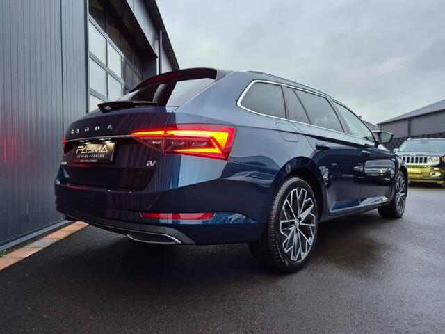 Skoda SUPERB Combi 1.4 TSI iV Sportline Business L&K | Canton | BTW | Stuur/Stoelverwarming