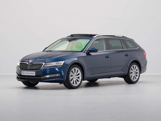 Skoda SUPERB Combi 1.5 TSI ACT Business Edition Plus
