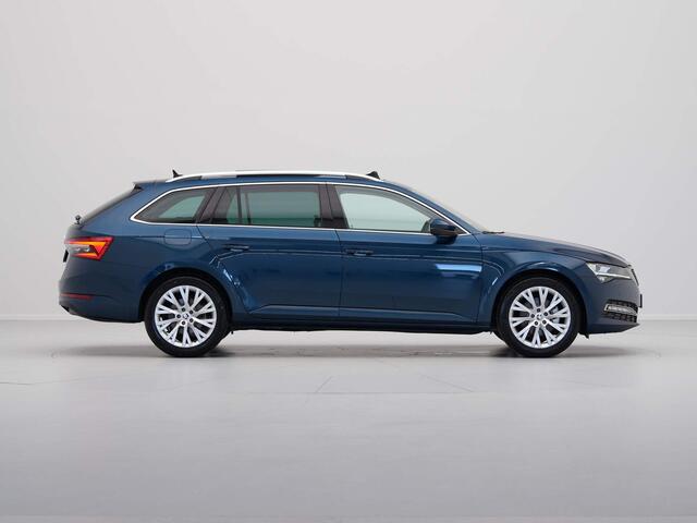 Skoda SUPERB Combi 1.5 TSI ACT Business Edition Plus