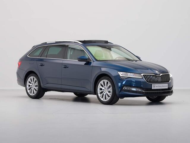 Skoda SUPERB Combi 1.5 TSI ACT Business Edition Plus