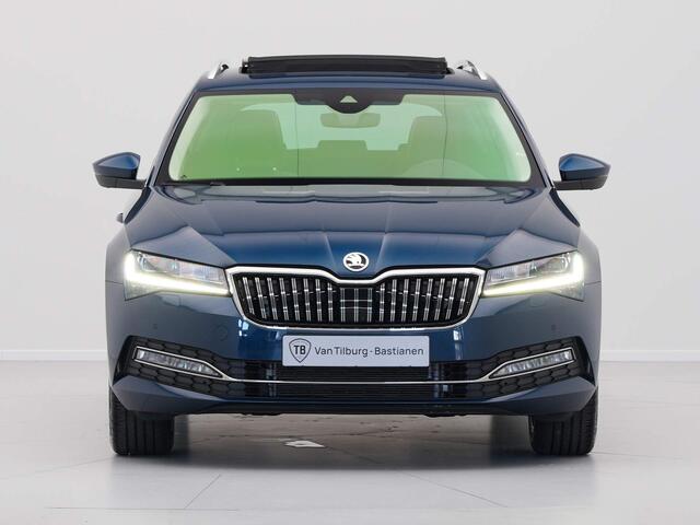 Skoda SUPERB Combi 1.5 TSI ACT Business Edition Plus