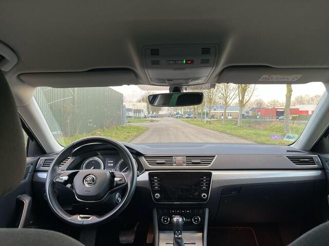 Skoda SUPERB Combi 1.4 TSI iV Business Edition