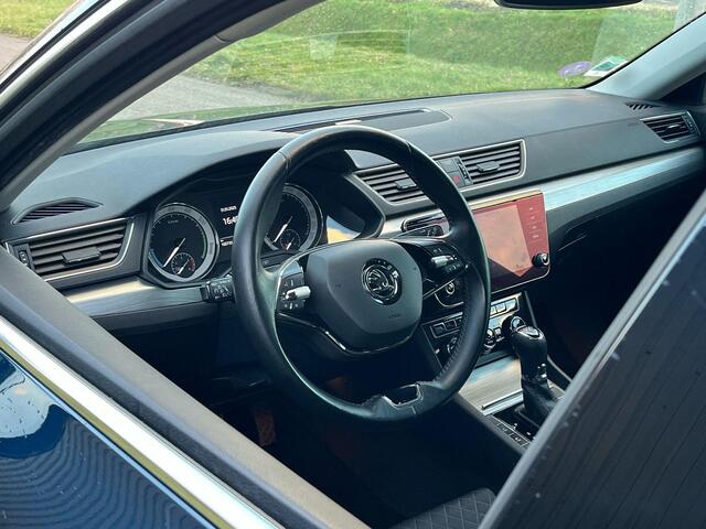 Skoda SUPERB Combi 1.4 TSI iV Business Edition