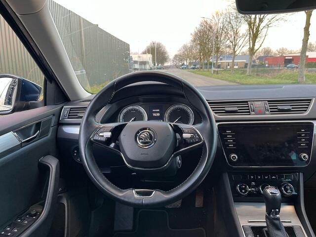Skoda SUPERB Combi 1.4 TSI iV Business Edition