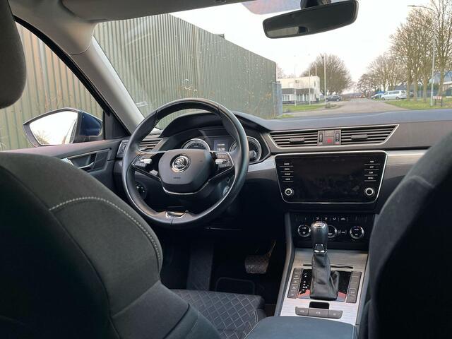 Skoda SUPERB Combi 1.4 TSI iV Business Edition