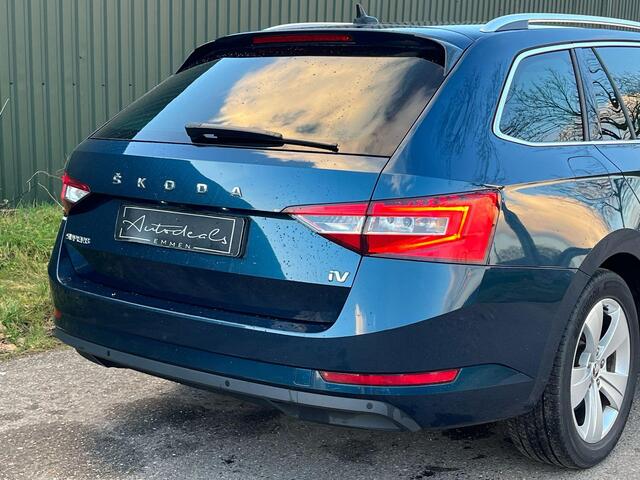 Skoda SUPERB Combi 1.4 TSI iV Business Edition