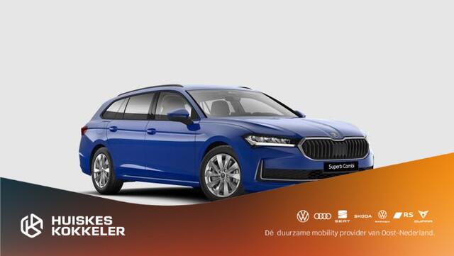 Skoda SUPERB Combi 1.5 TSI PHEV Edition Actie model! *Inruilpremie van ¤2.000 beschikbaar!