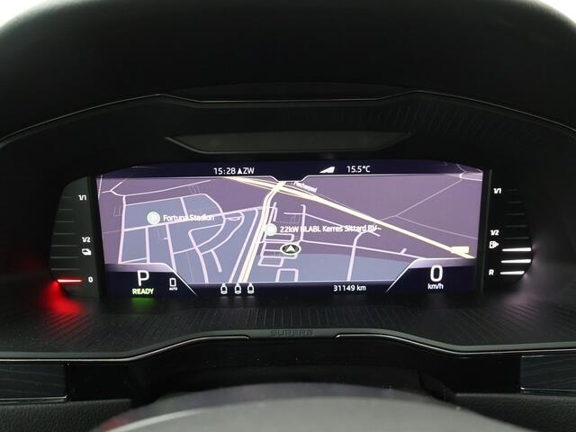 Skoda SUPERB Combi 1.4 TSI iV Business Edition Plus | 218 PK | Lichtmetalen velgen 18"| El. achterklep | Canton Soundsystem |