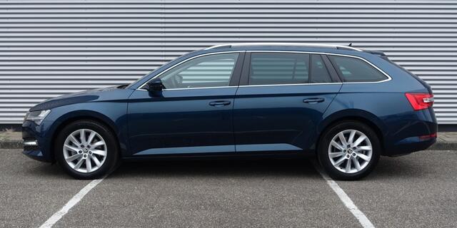 Skoda SUPERB Combi 1.5 TSi ACT DSG7 Business Edition Plus I NL-Auto I 100% d