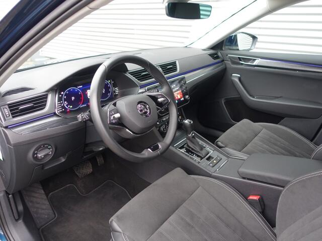 Skoda SUPERB Combi 1.5 TSi ACT DSG7 Business Edition Plus I NL-Auto I 100% d