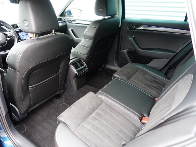 Skoda SUPERB Combi 1.5 TSi ACT DSG7 Business Edition Plus I NL-Auto I 100% d