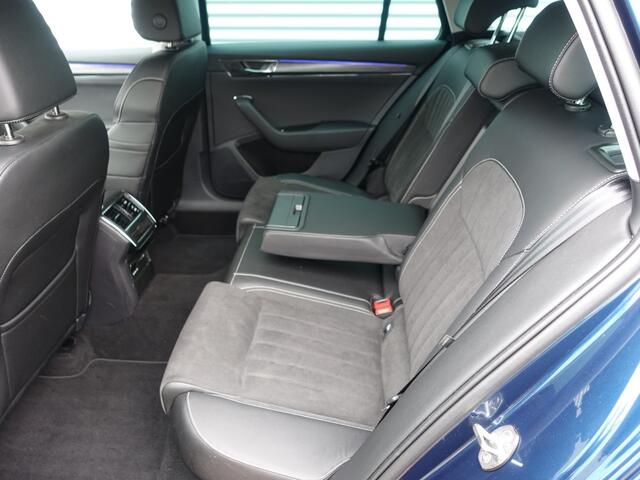 Skoda SUPERB Combi 1.5 TSi ACT DSG7 Business Edition Plus I NL-Auto I 100% d