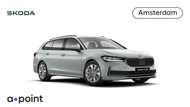 Skoda SUPERB Combi Business Edition PHEV 1.5 TSI 204 pk 6 versn. DSG