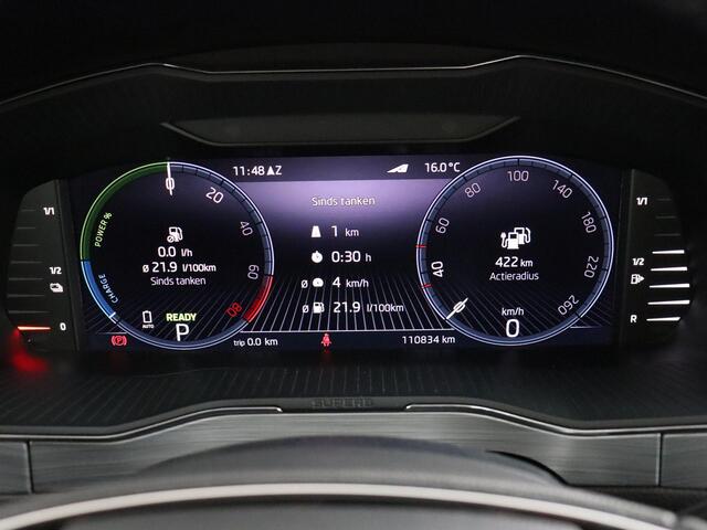 Skoda SUPERB Combi 1.4 TSI iV Business Edition PHEV Panodak | Virtual Cockpit | Camera