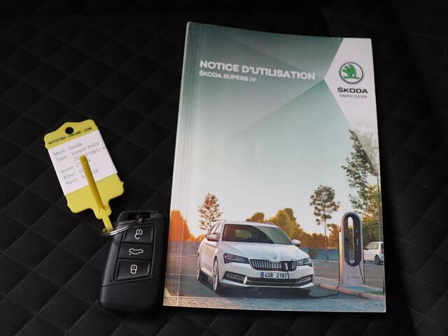 Skoda SUPERB Combi 1.4 TSI iV Business Edition PHEV Panodak | Virtual Cockpit | Camera