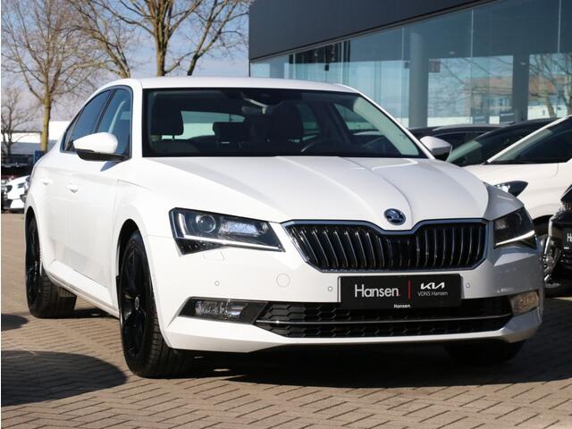 Skoda SUPERB 1.8 TSI Sportline Business I Leder I Navi I Elektrische stoelver