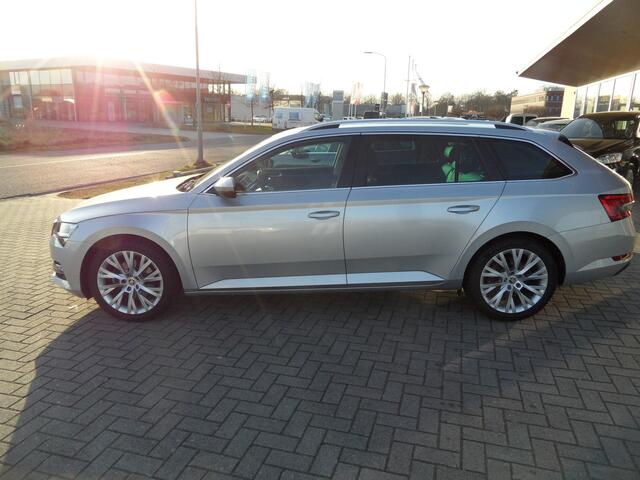 Skoda SUPERB Combi 1.5 TSI ACT Business Edition Automaat