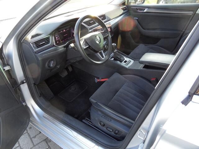Skoda SUPERB Combi 1.5 TSI ACT Business Edition Automaat