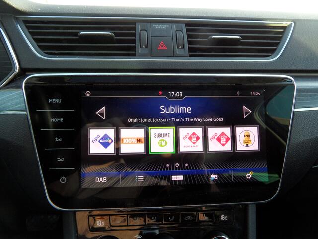 Skoda SUPERB Combi 1.5 TSI ACT Business Edition Automaat