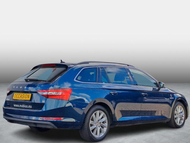 Skoda SUPERB Combi 1.4 TSI iV Business Edition, Hybride, LED, Cruise Control, Navigatie, Apple Carplay, Android Auto