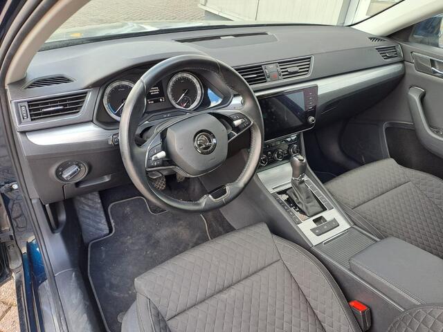 Skoda SUPERB Combi 1.4 TSI iV Business Edition, Hybride, LED, Cruise Control, Navigatie, Apple Carplay, Android Auto