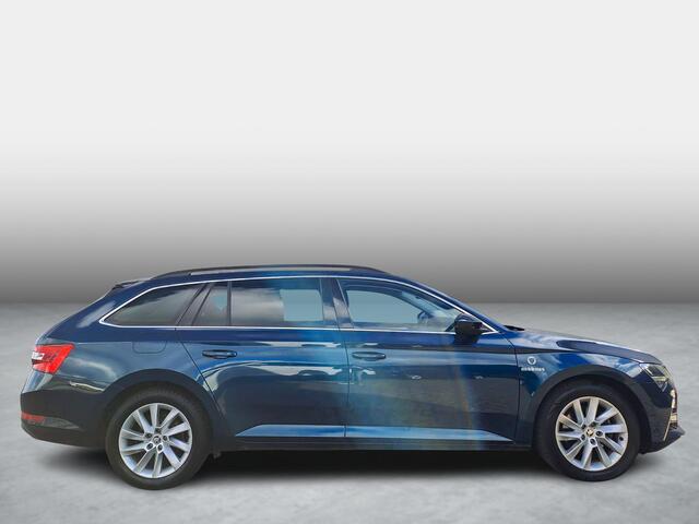 Skoda SUPERB Combi 1.4 TSI iV Business Edition, Hybride, LED, Cruise Control, Navigatie, Apple Carplay, Android Auto